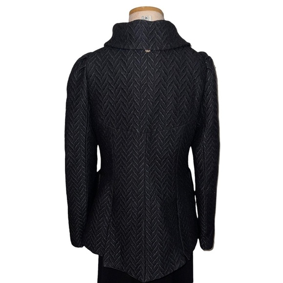 Mackage 100 % Wool Women Jacket Size M - Picture 2 of 13